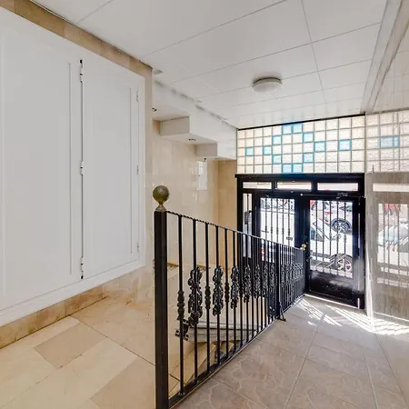 Sunny Playa Del Cura Apartment Torrevieja