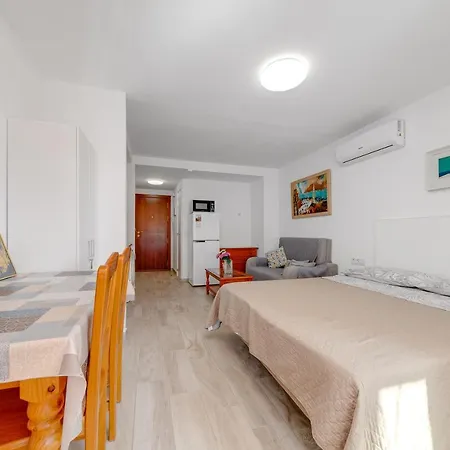 Sunny Playa Del Cura