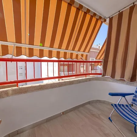 Sunny Playa Del Cura Apartment
