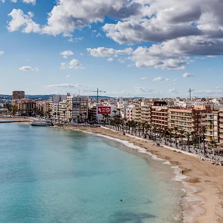 Sunny Playa Del Cura * Torrevieja
