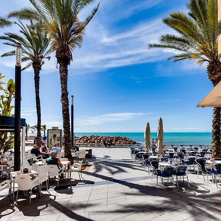 Apartamento Sunny Playa Del Cura