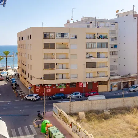 Διαμέρισμα Sunny Playa Del Cura