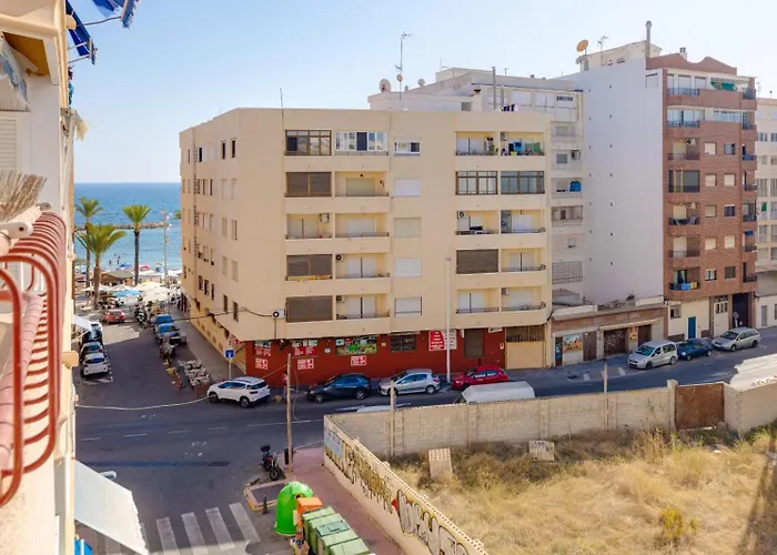 Διαμέρισμα Sunny Playa Del Cura